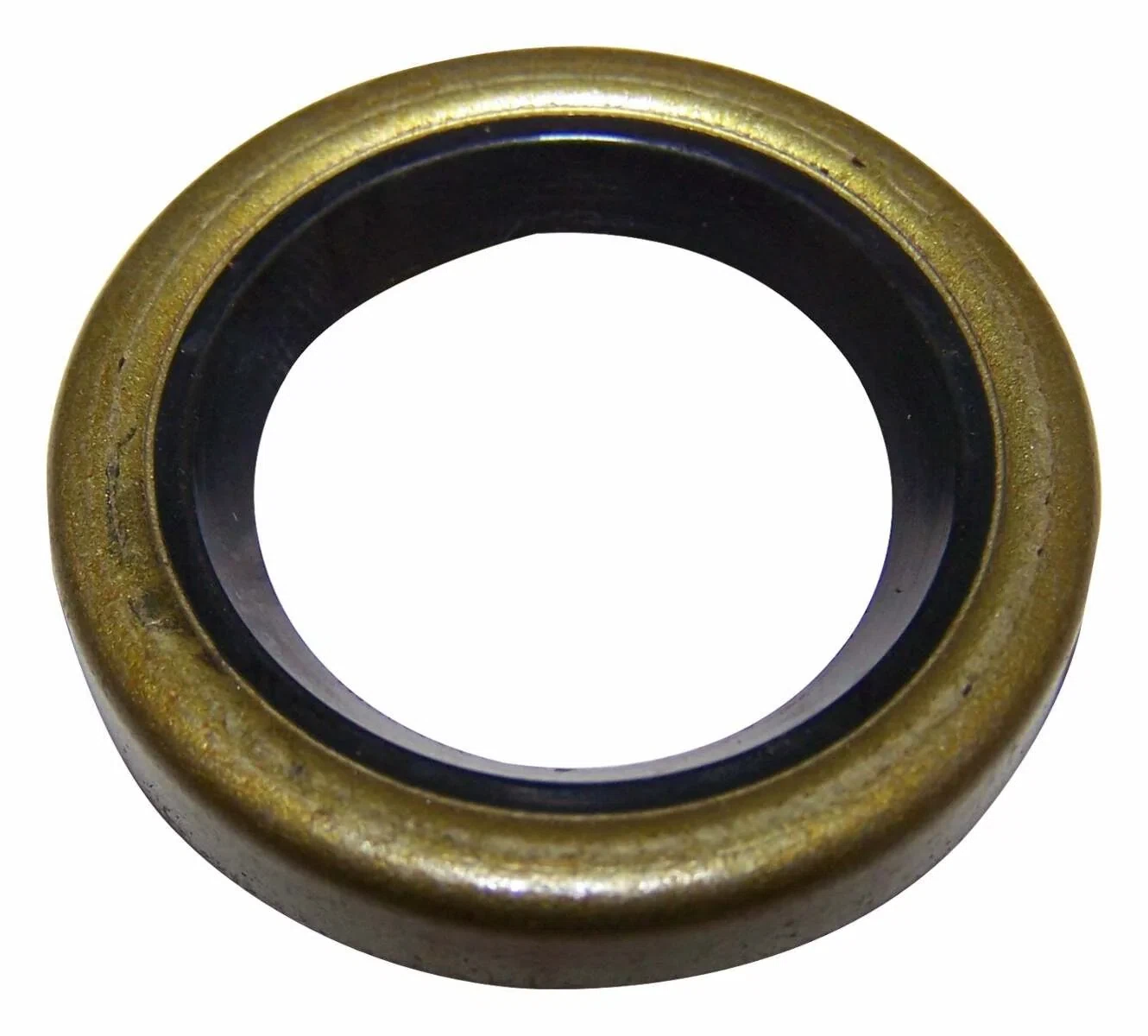 Vintage - Metal Unpainted Sector Shaft Seal - J0927645
